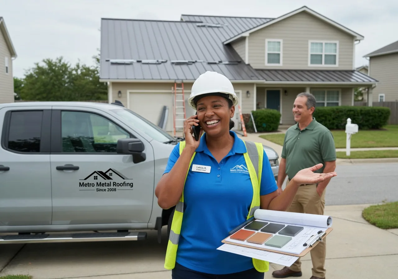 Metal Roofing Installation Como, TX FAQs